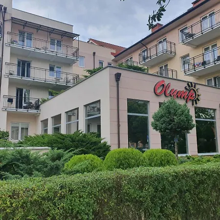 Apartment Apartament Rodzinny Z Basenem Olimp- 5D Apartamenty Kolberg