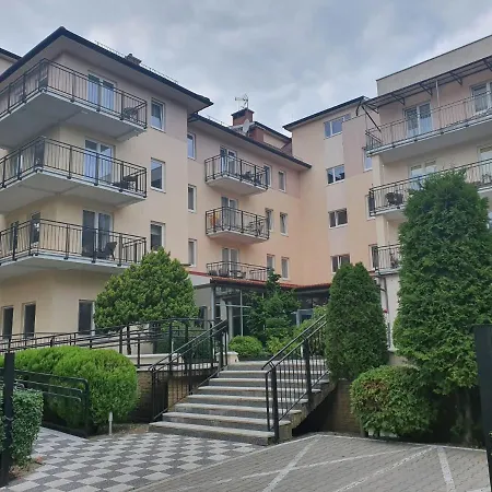 Apartament Rodzinny Z Basenem Olimp- 5D Apartamenty * Kolberg
