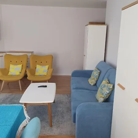 Apartament Rodzinny Z Basenem Olimp- 5D Apartamenty Kolberg