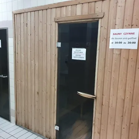 Apartment Apartament Rodzinny Z Basenem Olimp- 5D Apartamenty Kolberg