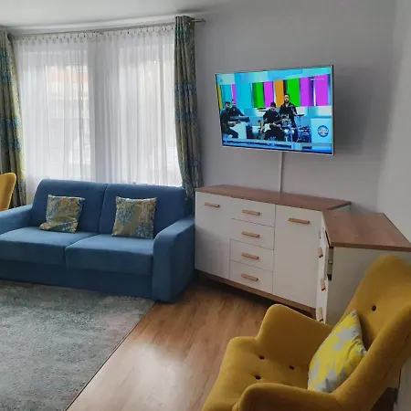 Apartament Rodzinny Z Basenem Olimp- 5D Apartamenty Apartment *