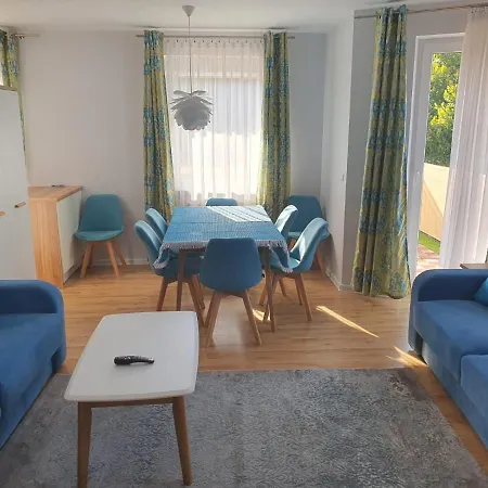 Apartament Rodzinny Z Basenem Olimp- 5D Apartamenty Kolberg
