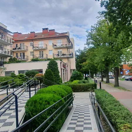 Apartament Rodzinny Z Basenem Olimp- 5D Apartamenty Apartment *