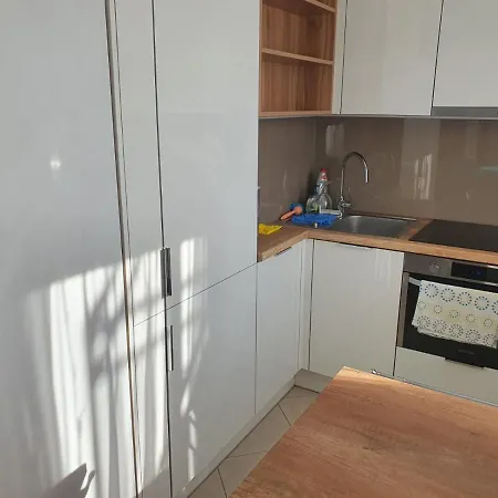 Apartament Rodzinny Z Basenem Olimp- 5D Apartamenty Apartment Kolberg