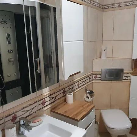 Apartament Rodzinny Z Basenem Olimp- 5D Apartamenty Apartment Kolberg