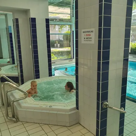 Apartament Rodzinny Z Basenem Olimp- 5D Apartamenty